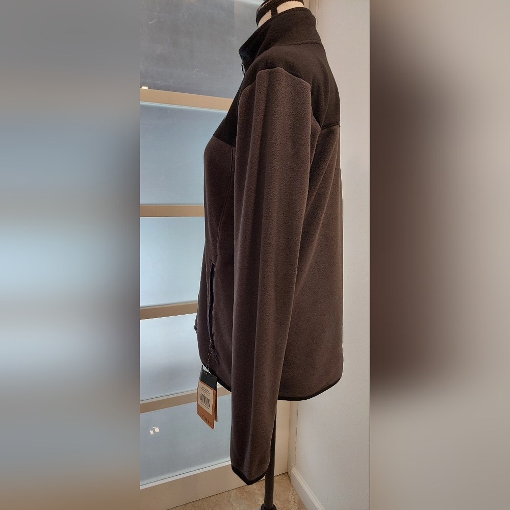 The North Face Women's Black and Dark Gray Ski Jacket - Picture 6 of 7
